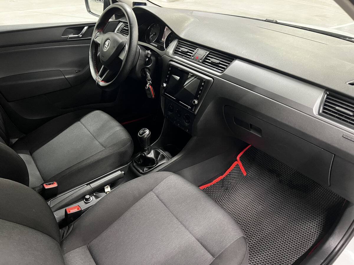 Продажа Б/У Шкода Рапид. Фото: #10