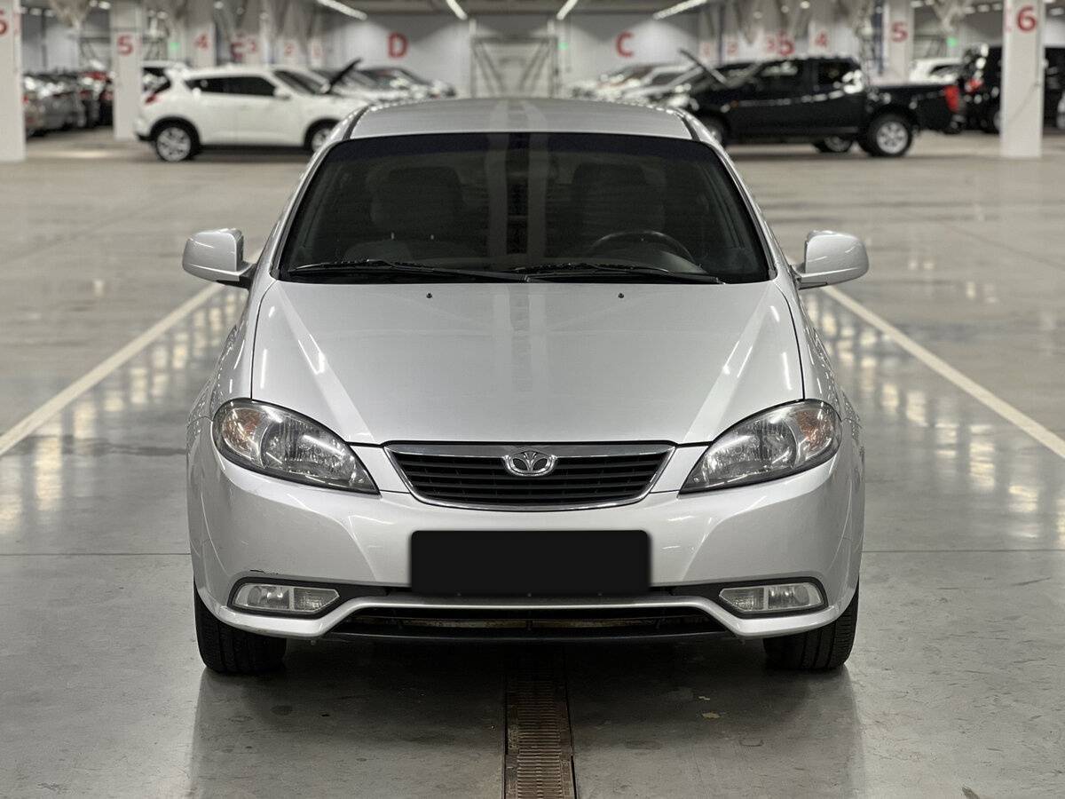 Продажа Б/У Дэу Гентра. Фото: #1