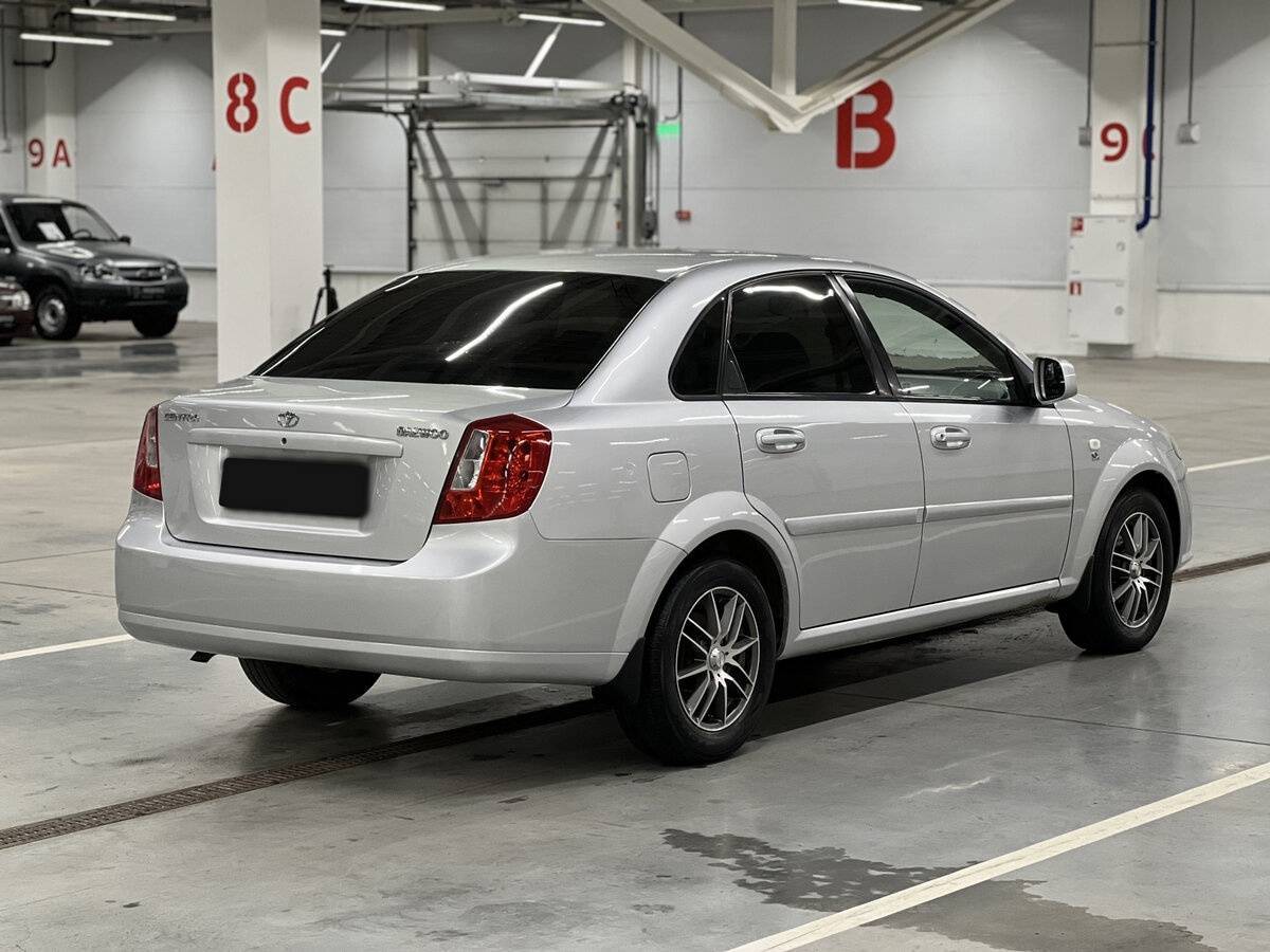 Продажа Б/У Дэу Гентра. Фото: #4