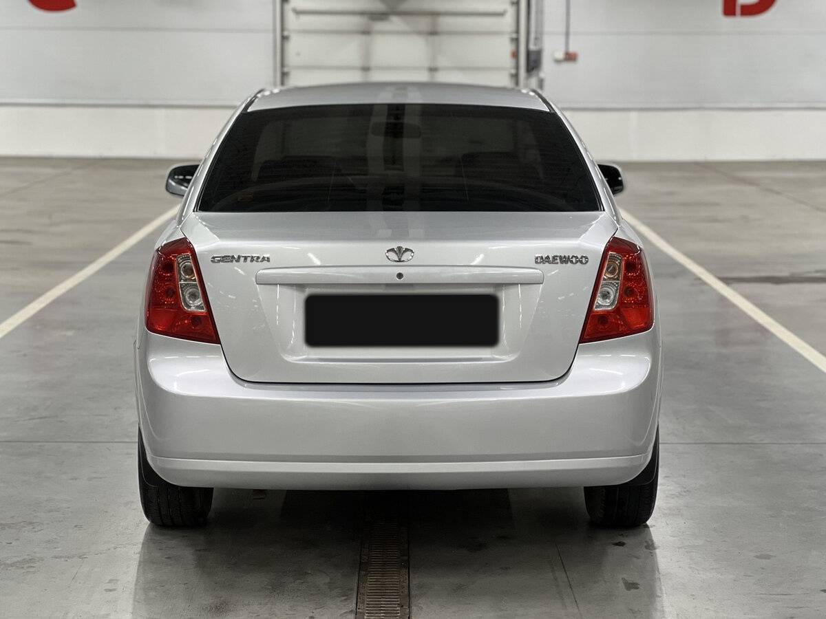 Продажа Б/У Дэу Гентра. Фото: #5