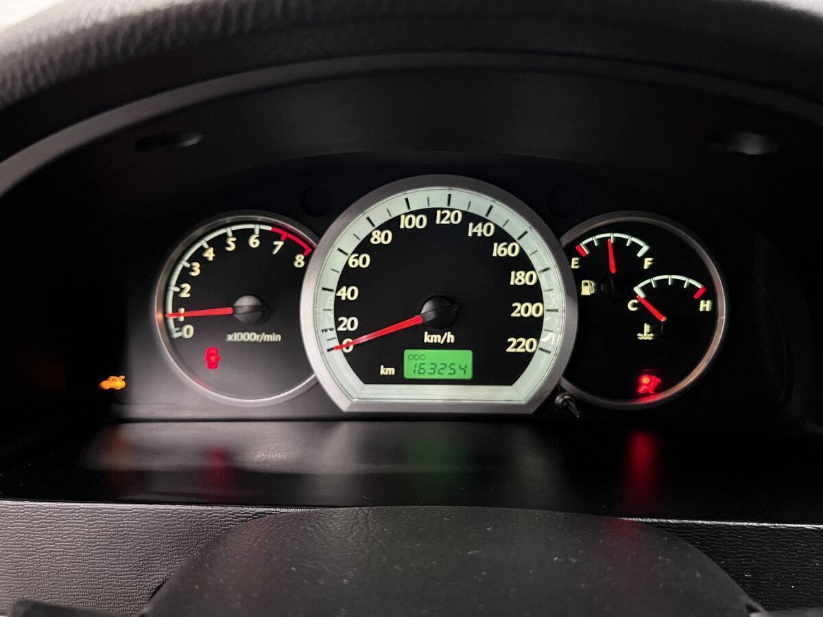 Продажа Б/У Дэу Гентра. Фото: #12