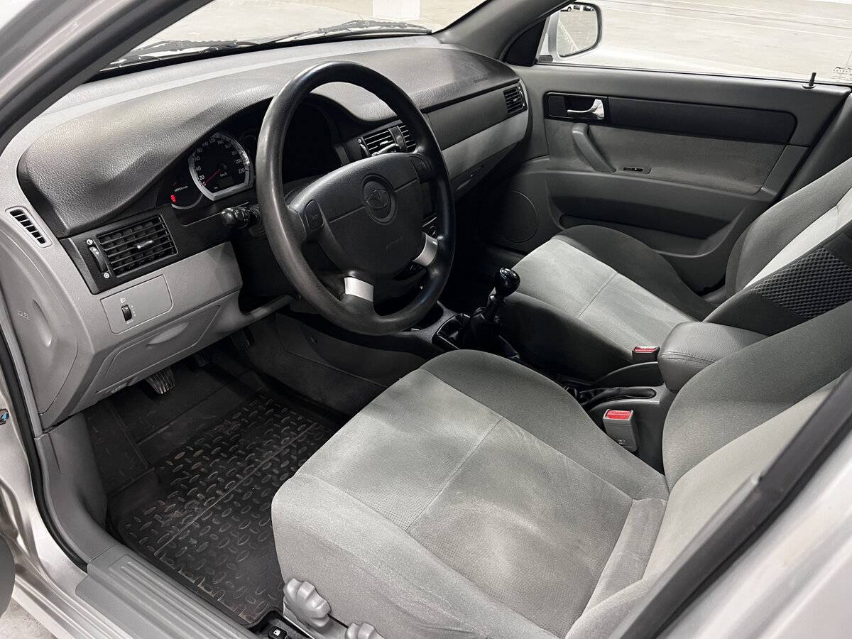 Продажа Б/У Дэу Гентра. Фото: #15