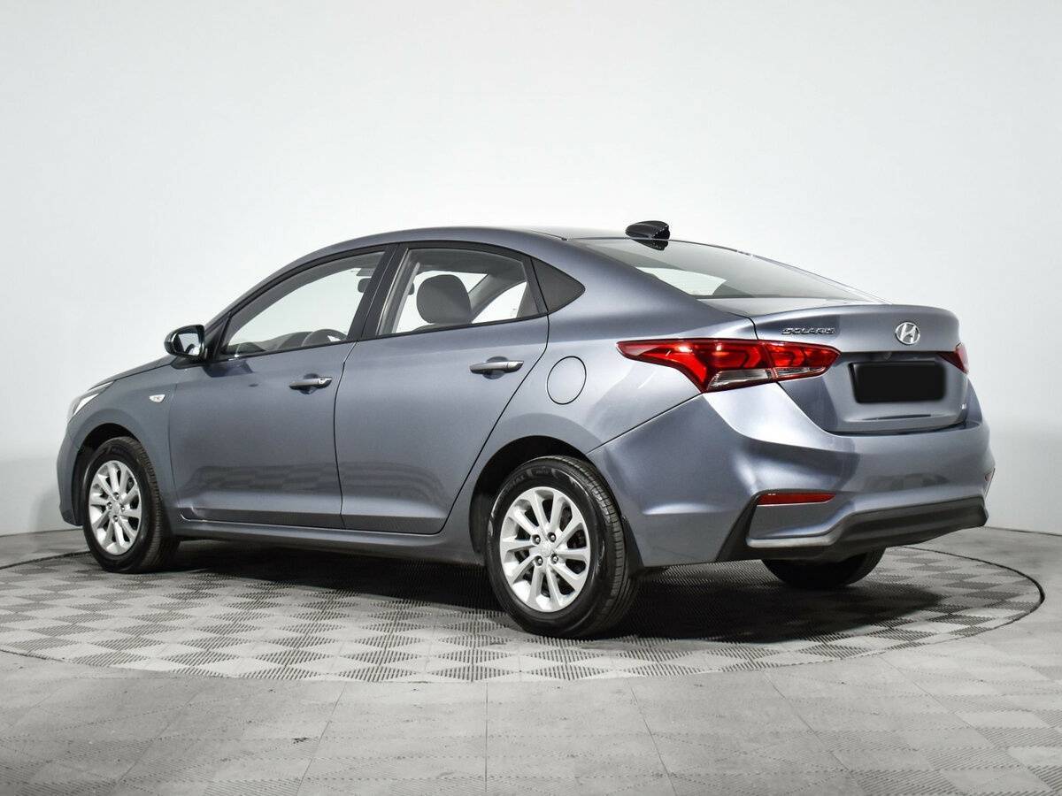 Продажа Б/У Хендай Солярис. Фото: #6