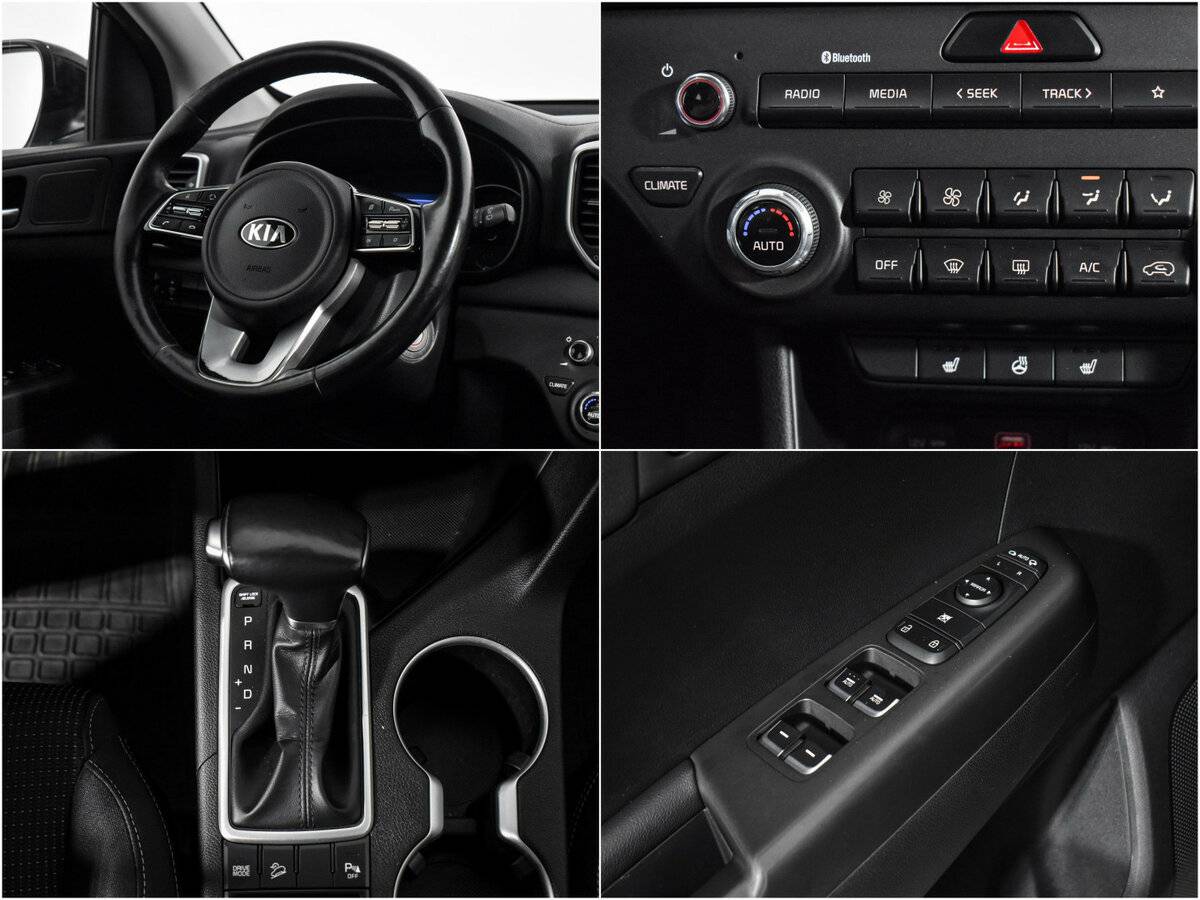 Купить Kia Sportage с пробегом. Фото: #17
