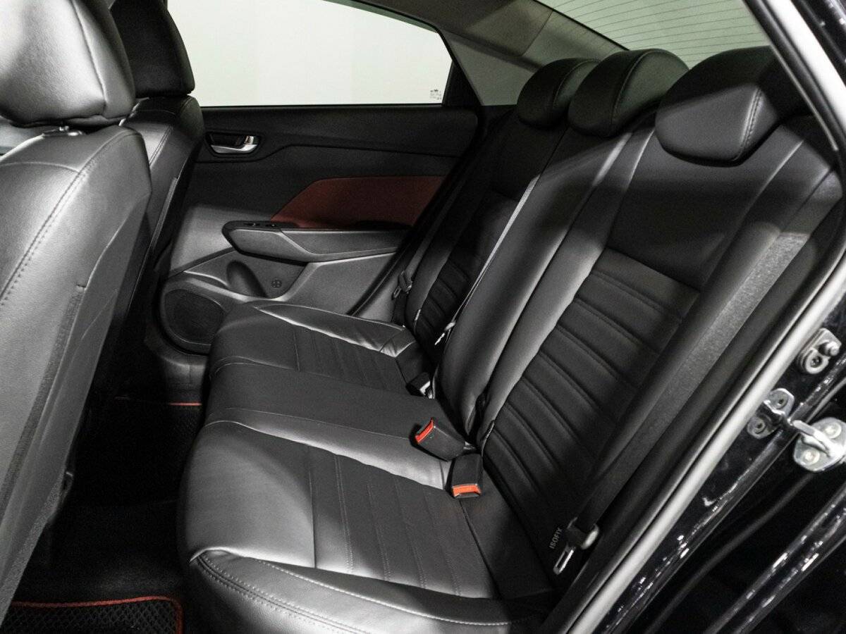 Продажа Б/У Хендай Солярис. Фото: #9