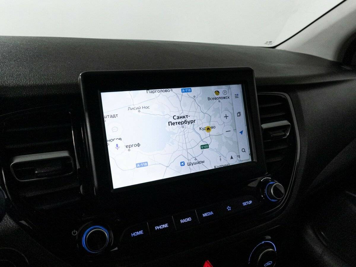 Продажа Б/У Хендай Солярис. Фото: #18