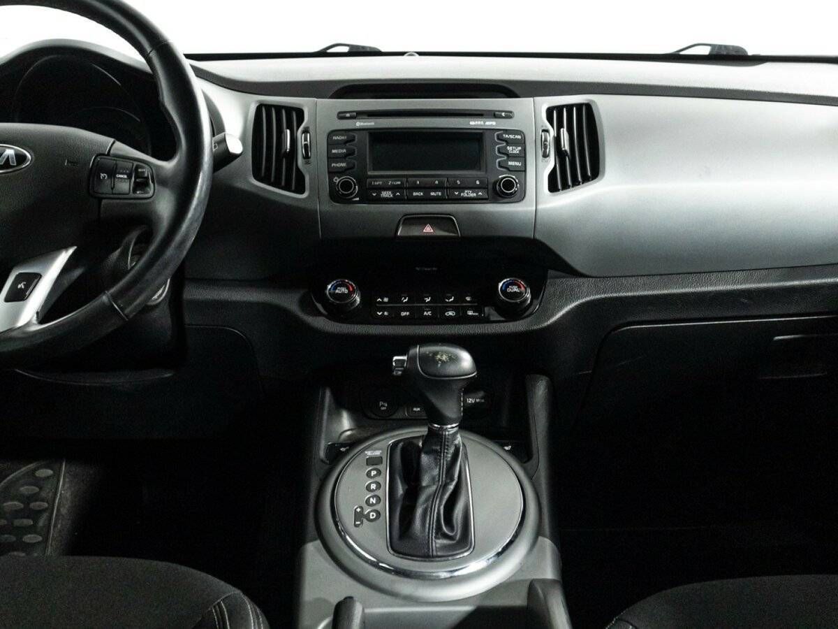 Продажа Б/У Киа Спортейдж. Фото: #13