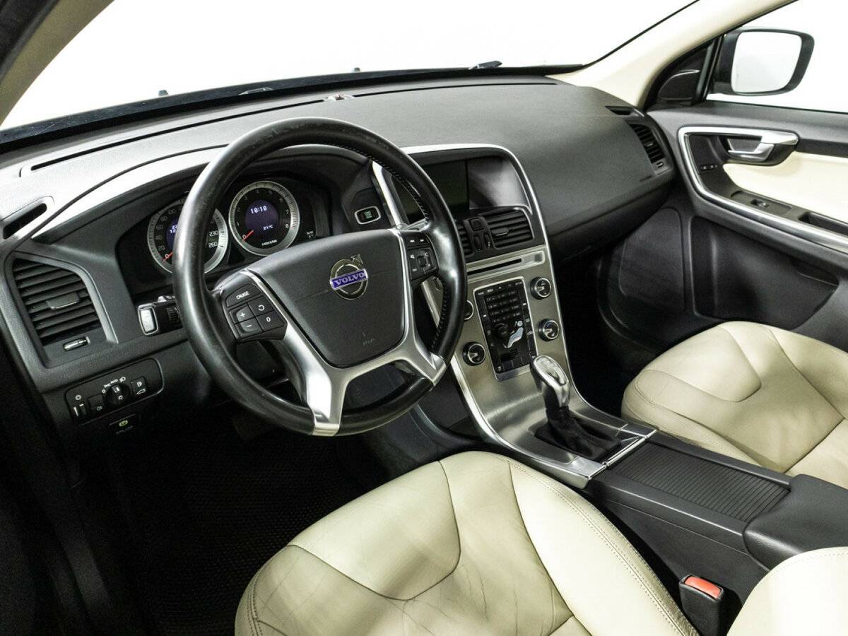 Продажа Б/У Вольво ИксЦ60. Фото: #10