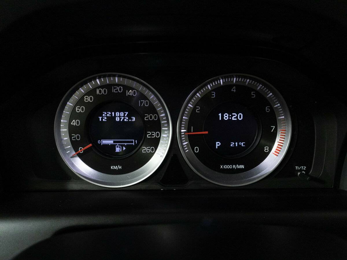 Продажа Б/У Вольво ИксЦ60. Фото: #11