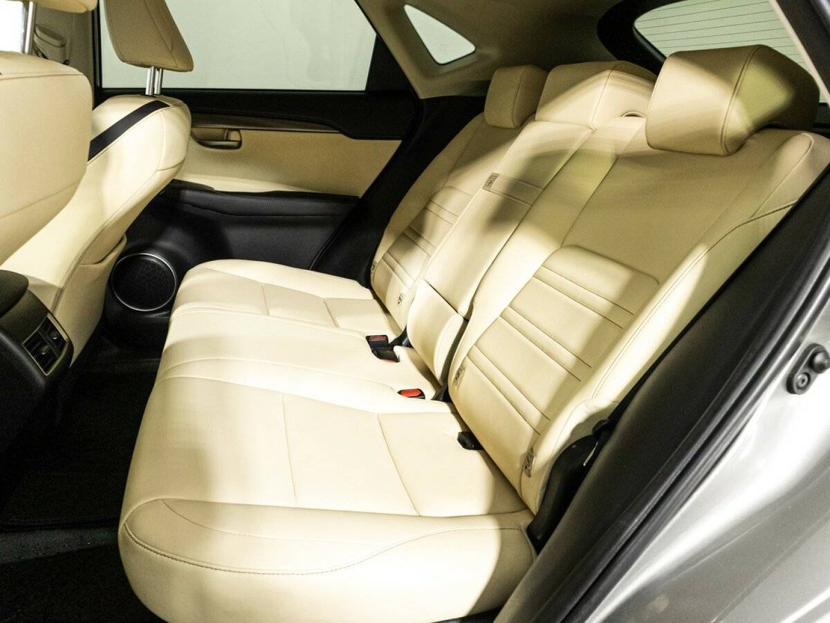 Купить Lexus NX с пробегом. Фото: #9