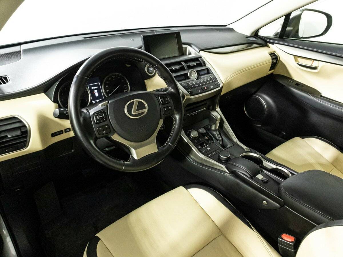 Купить Lexus NX с пробегом. Фото: #10