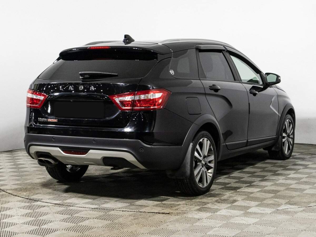 Продажа Б/У Лада (ВАЗ) Веста. Фото: #4