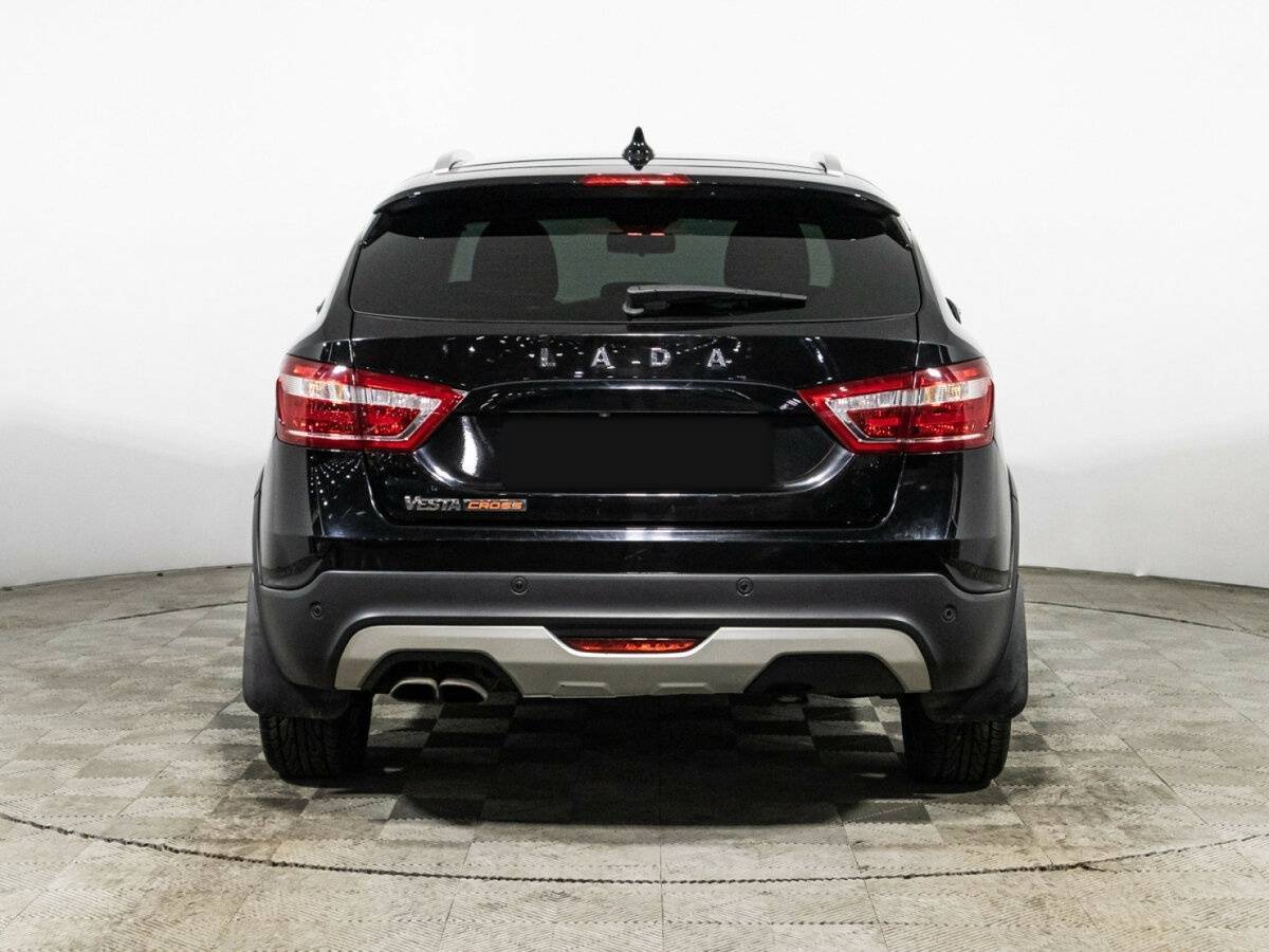 Продажа Б/У Лада (ВАЗ) Веста. Фото: #5