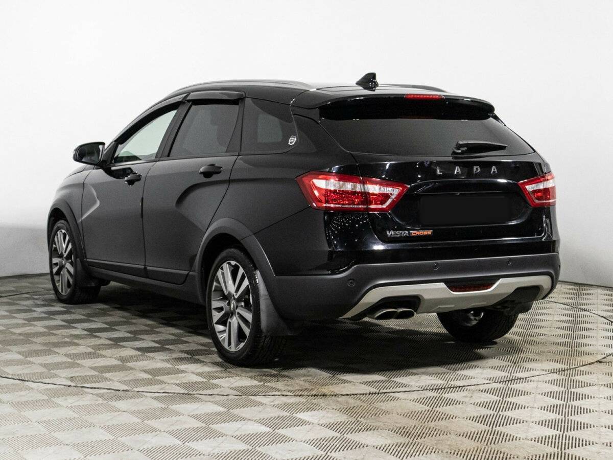 Продажа Б/У Лада (ВАЗ) Веста. Фото: #6