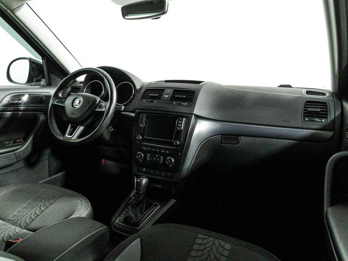 Продажа Б/У Шкода Йети. Фото: #5