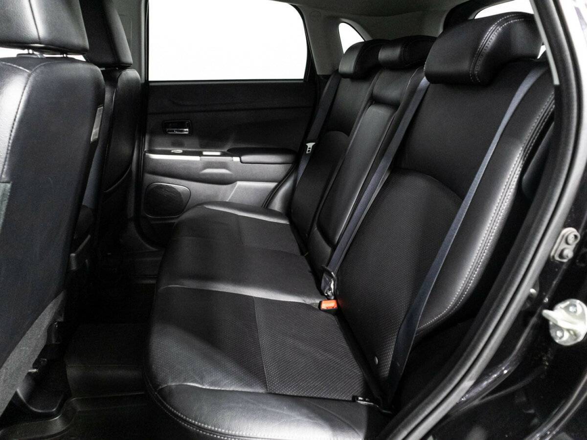 Продажа Б/У Митсубиши АС-Икс. Фото: #9