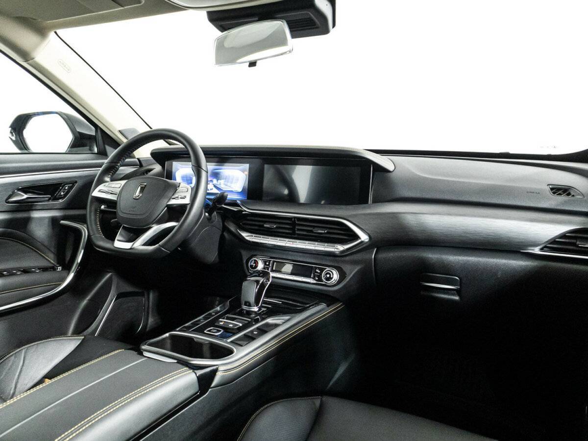 Купить FAW Bestune T77 с пробегом. Фото: #8