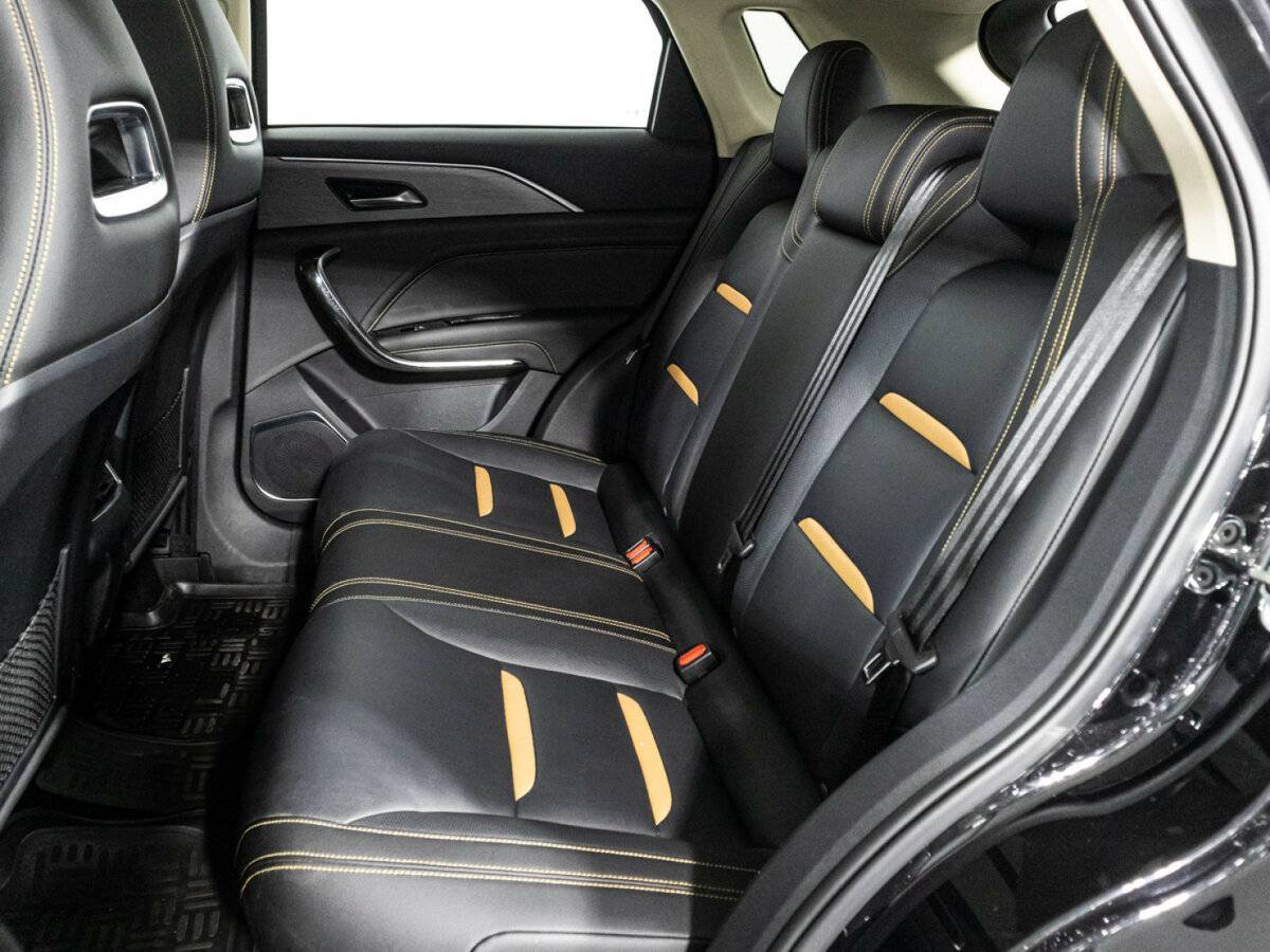 Купить FAW Bestune T77 с пробегом. Фото: #9