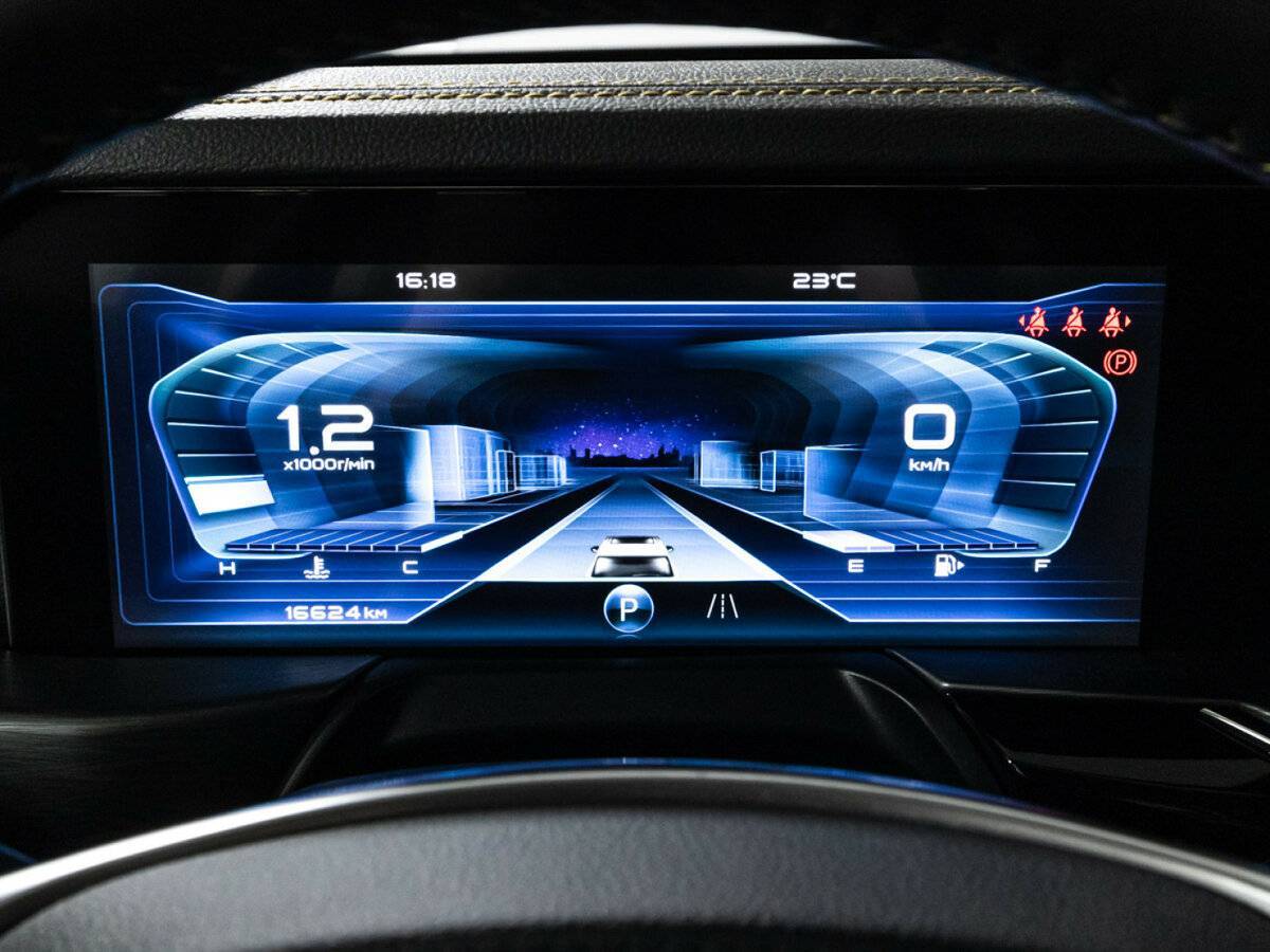 Купить FAW Bestune T77 с пробегом. Фото: #11