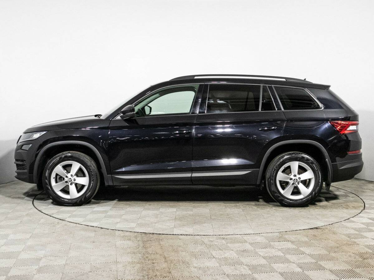 Купить Skoda Kodiaq с пробегом. Фото: #7