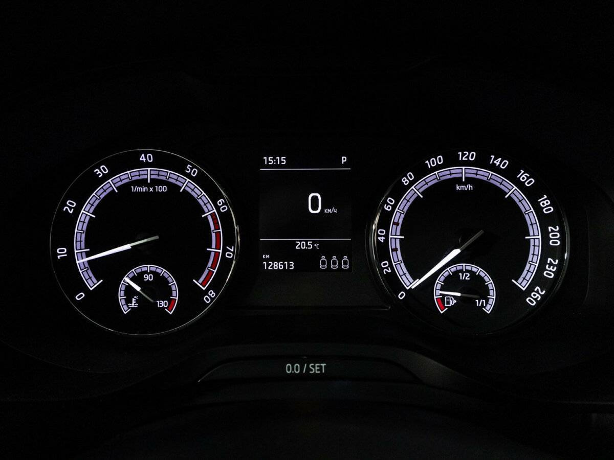 Купить Skoda Kodiaq с пробегом. Фото: #11