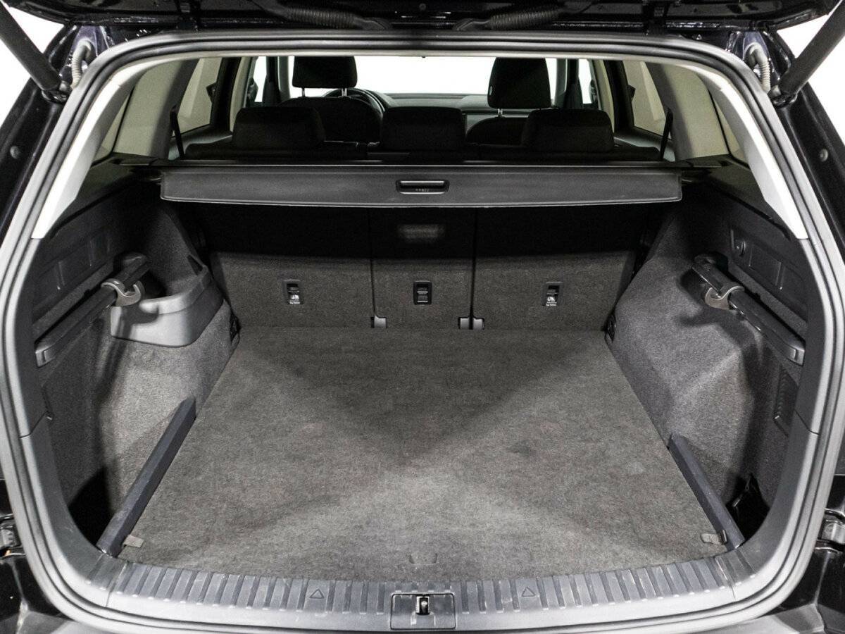 Купить Skoda Kodiaq с пробегом. Фото: #14