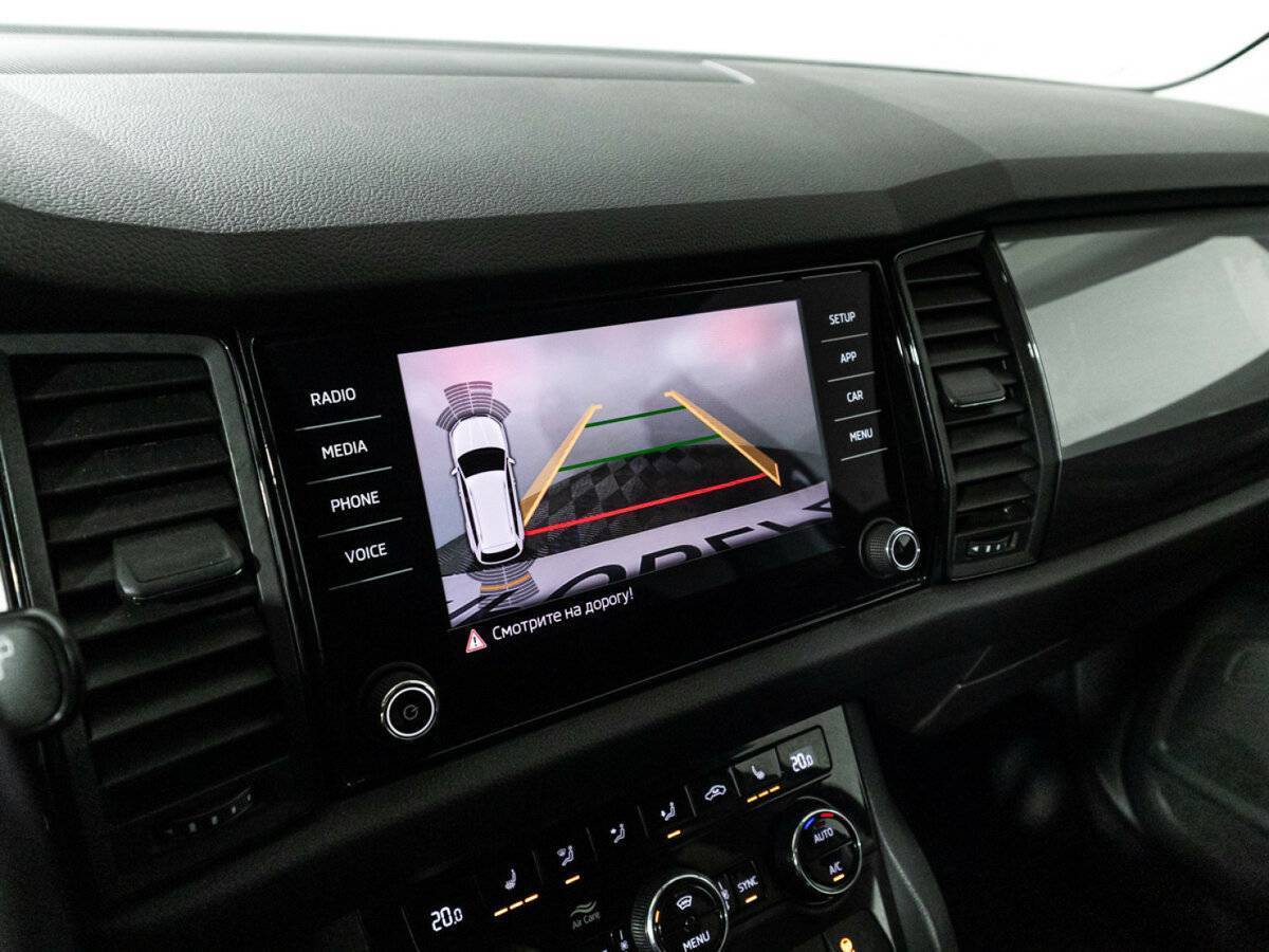 Купить Skoda Kodiaq с пробегом. Фото: #16