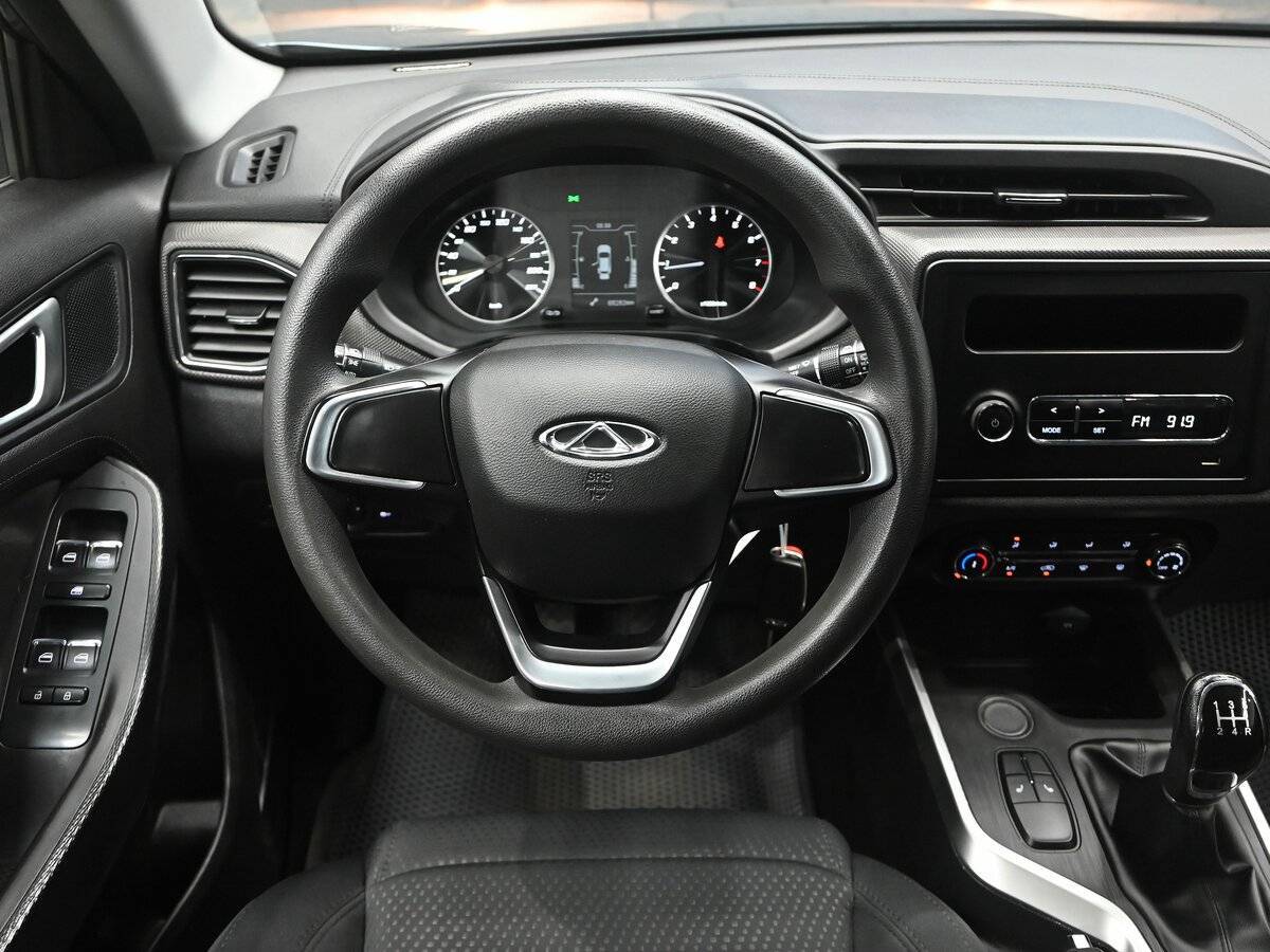 Продажа Б/У Чери Тигго 4. Фото: #10