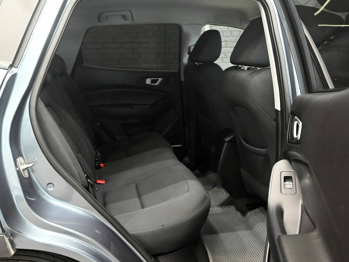 Продажа Б/У Чери Тигго 4. Фото: #16