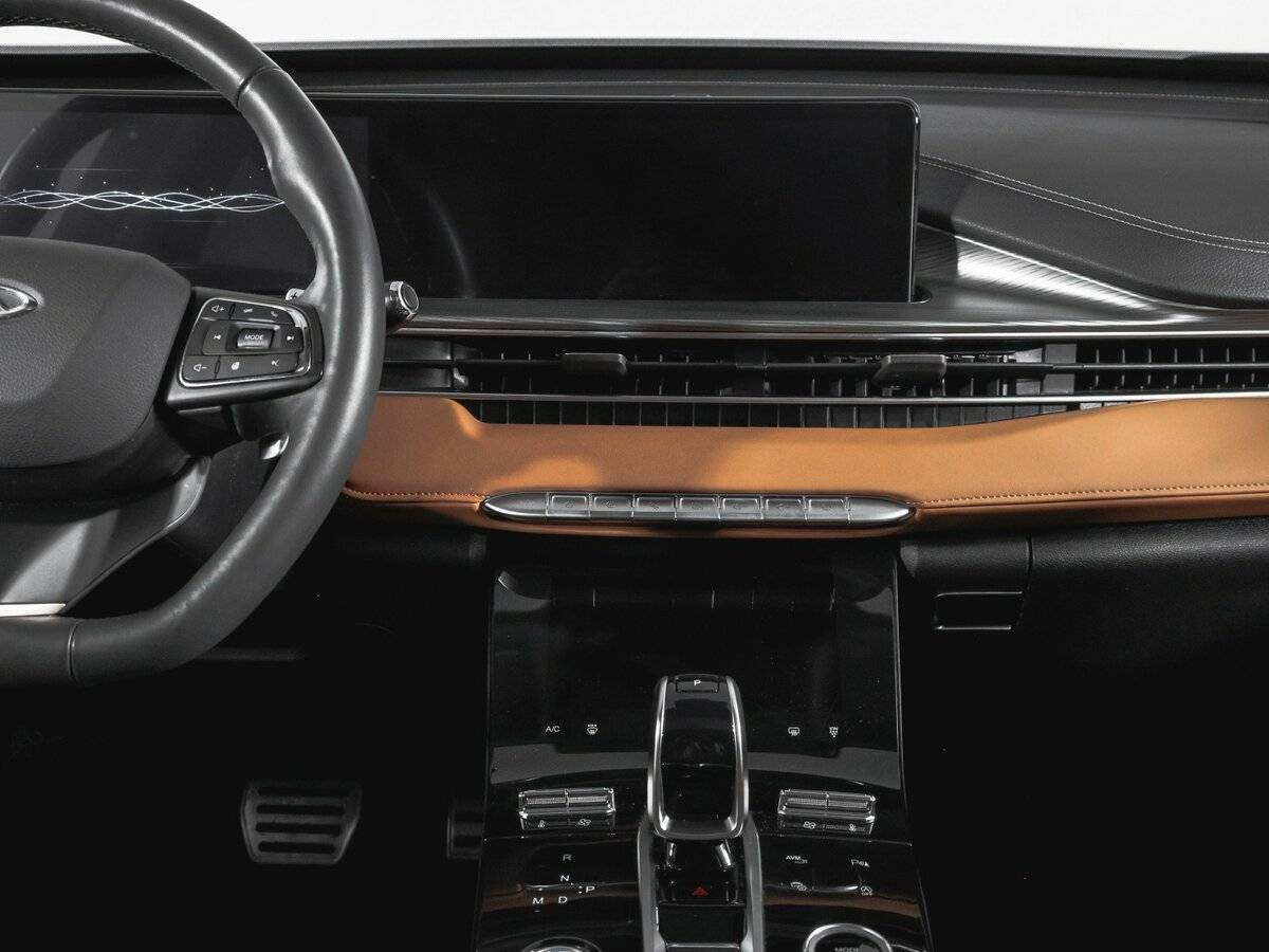 Купить Chery Tiggo 8 Pro Max с пробегом. Фото: #12