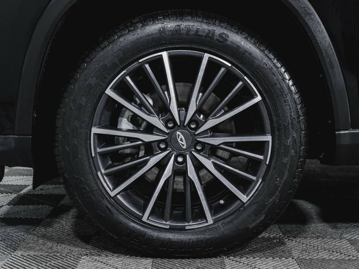 Купить Chery Tiggo 8 Pro Max с пробегом. Фото: #14