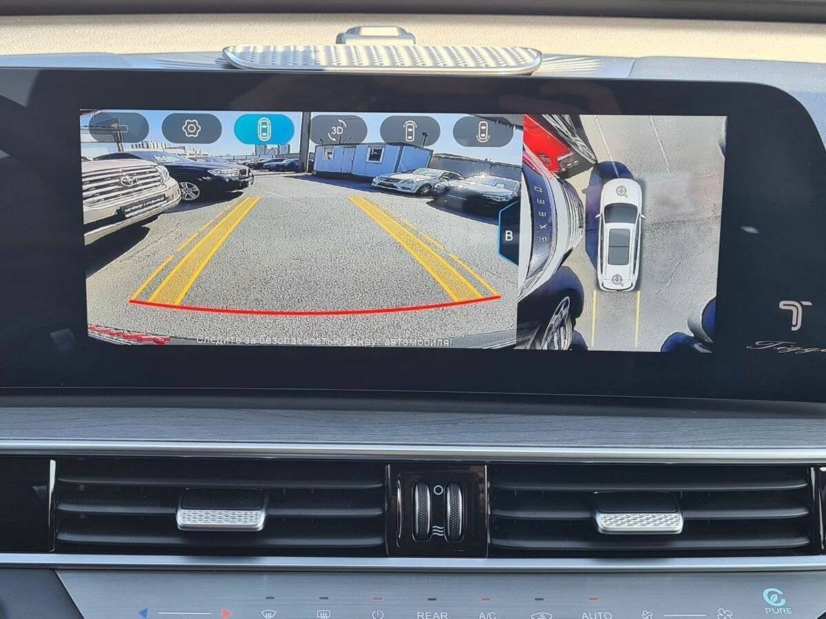 Купить Chery Tiggo 8 Pro Max с пробегом. Фото: #22