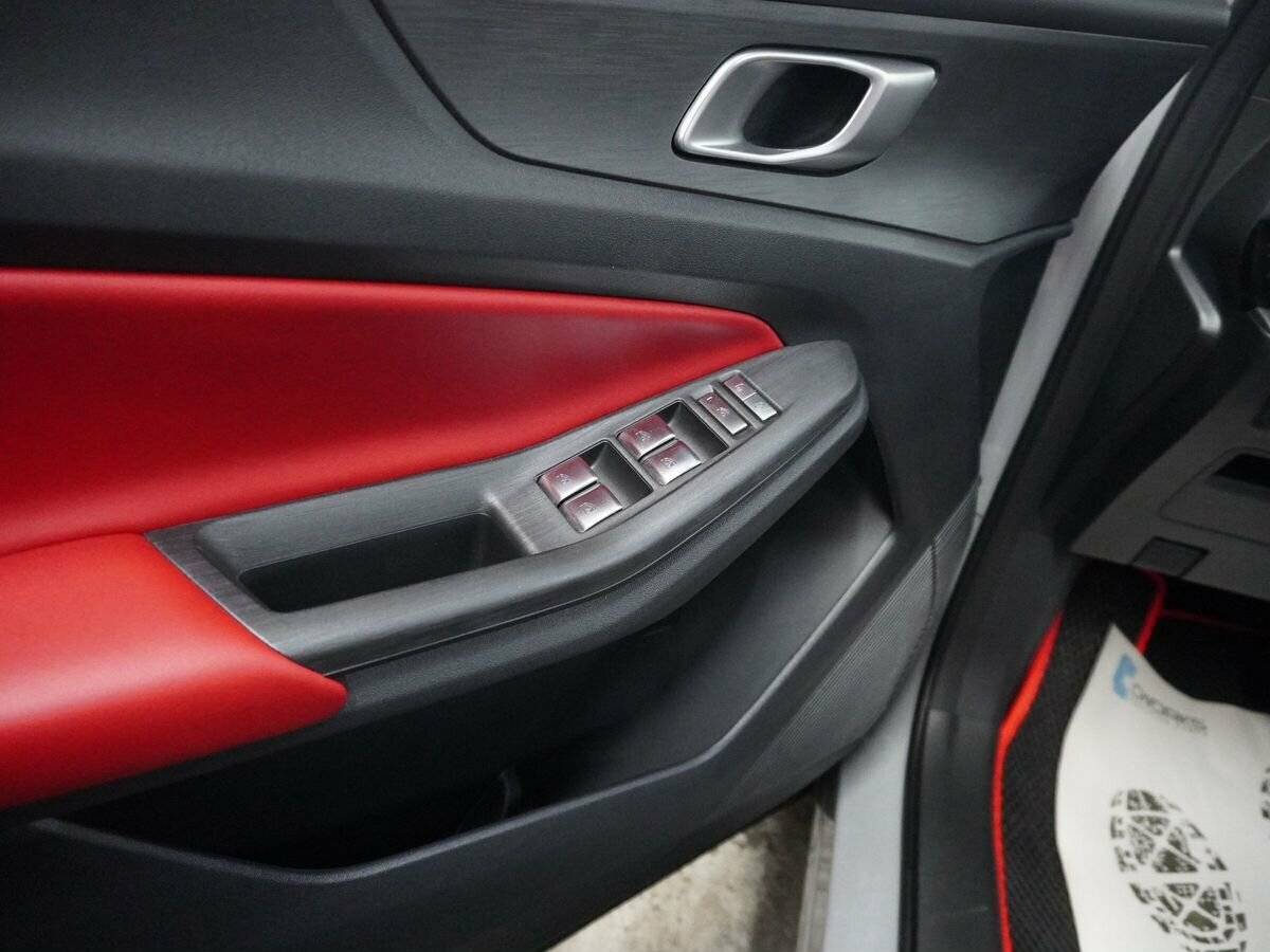 Купить Changan CS55 Plus с пробегом. Фото: #16