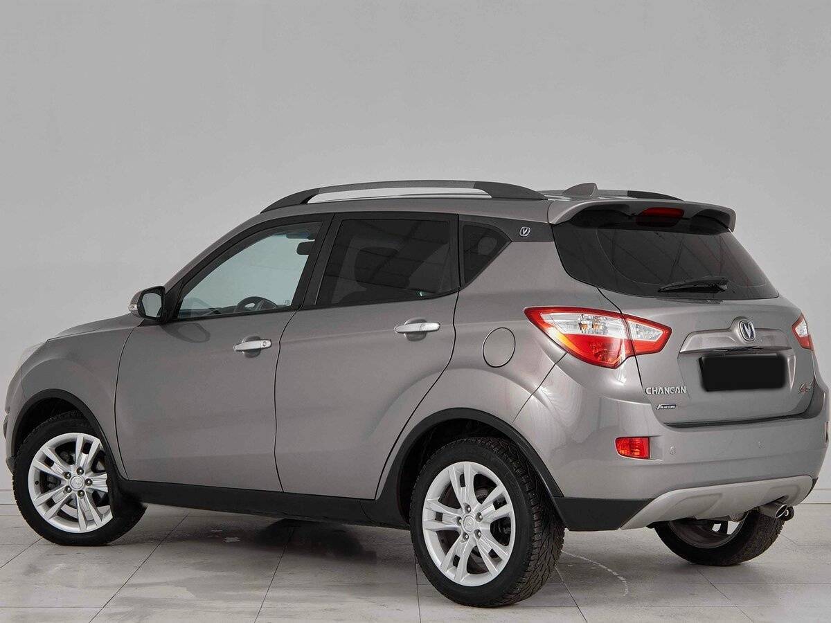 Продажа Б/У Чанган КС35. Фото: #5