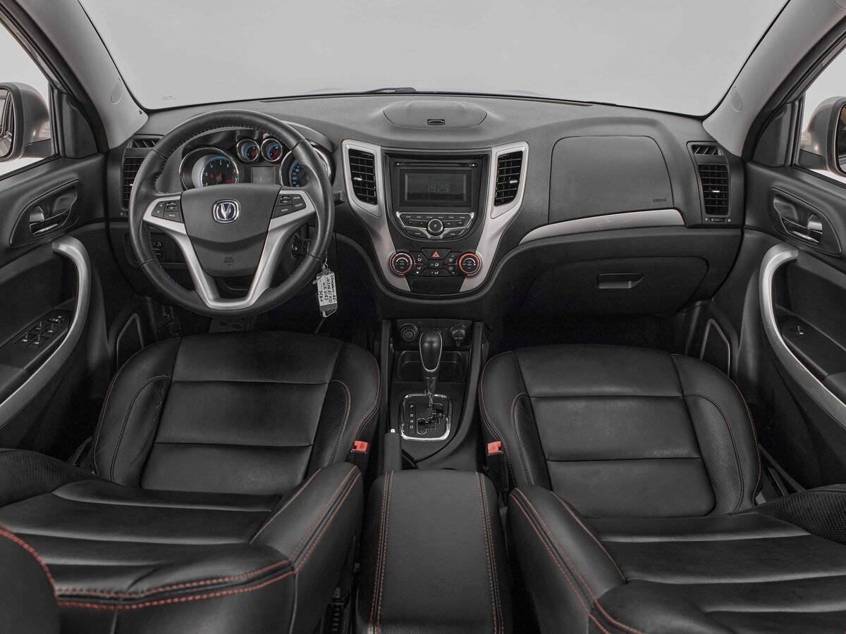 Продажа Б/У Чанган КС35. Фото: #7