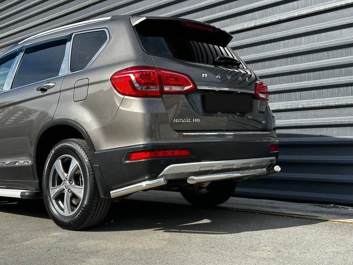 Продажа Б/У Хавал Х6. Фото: #9