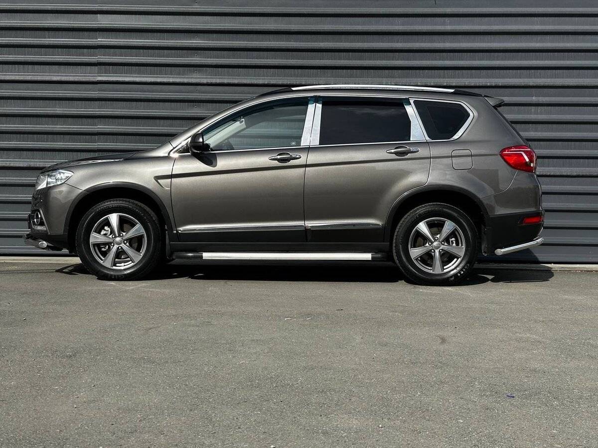 Продажа Б/У Хавал Х6. Фото: #10