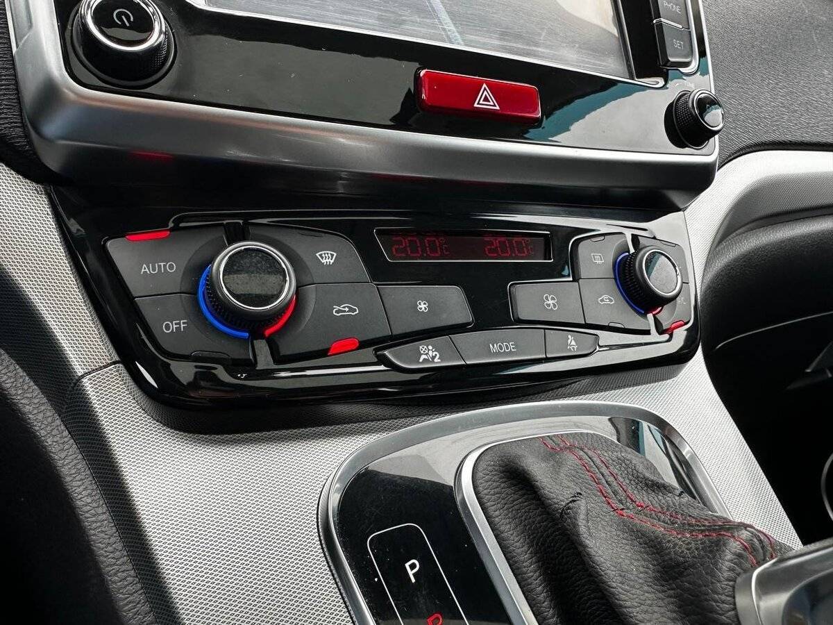 Продажа Б/У Хавал Х6. Фото: #20