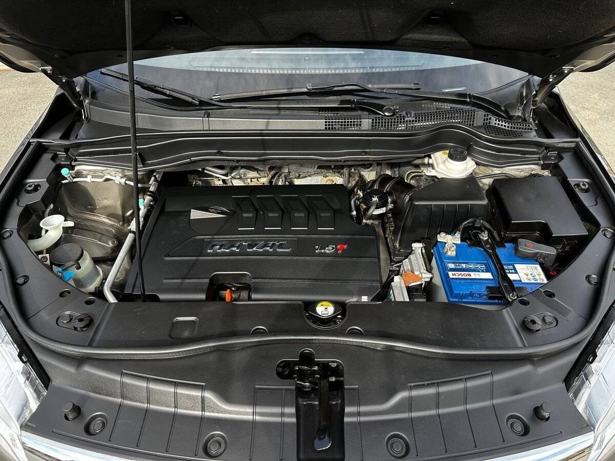 Продажа Б/У Хавал Х6. Фото: #27