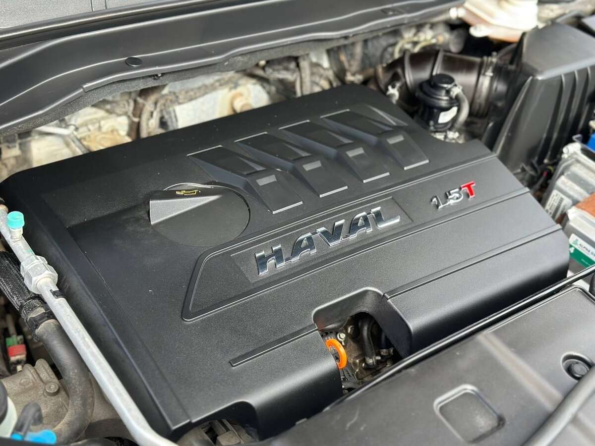 Продажа Б/У Хавал Х6. Фото: #28