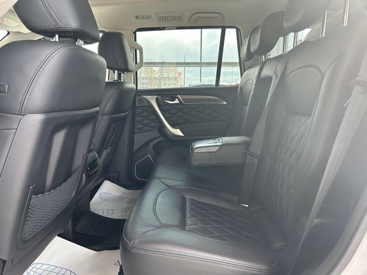 Купить Haval H9 с пробегом. Фото: #22