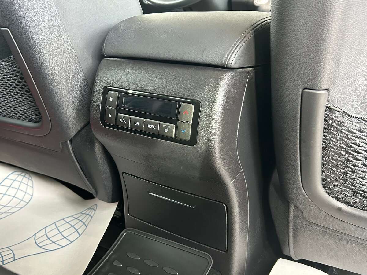 Купить Haval H9 с пробегом. Фото: #25