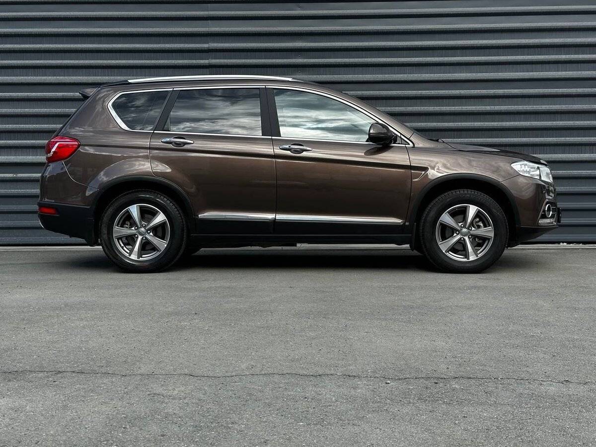 Продажа Б/У Хавал Х6. Фото: #8