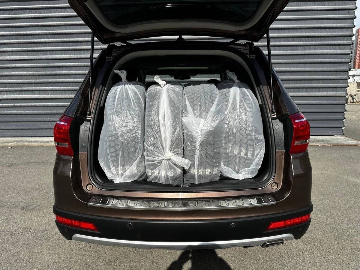 Продажа Б/У Хавал Х6. Фото: #11