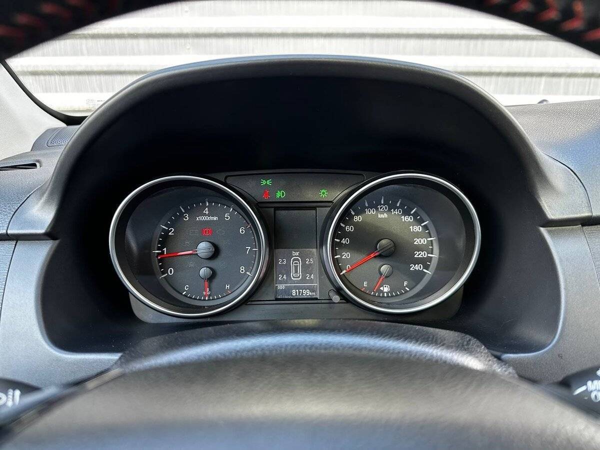 Продажа Б/У Хавал Х6. Фото: #25