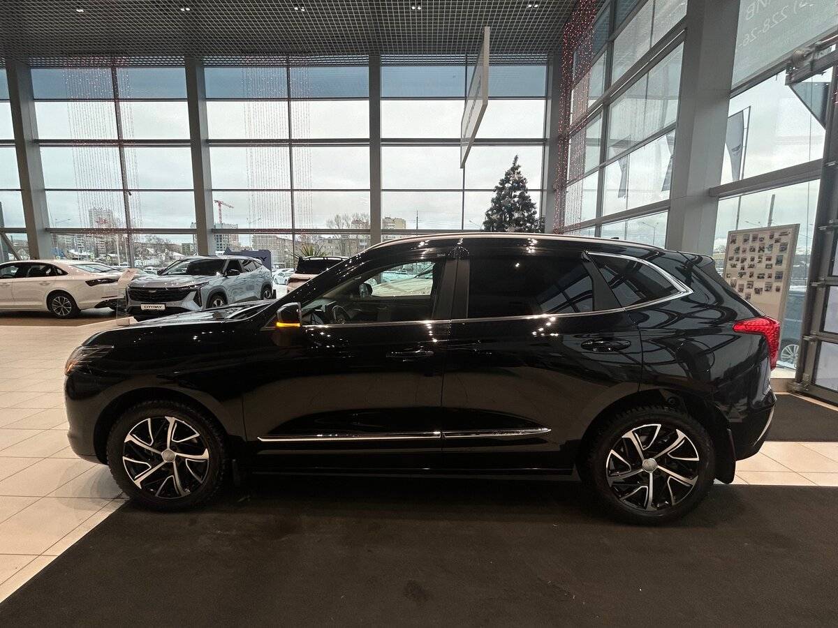 Продажа Б/У Хавал Джолион. Фото: #3