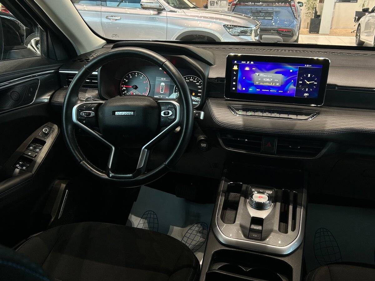 Продажа Б/У Хавал Джолион. Фото: #17