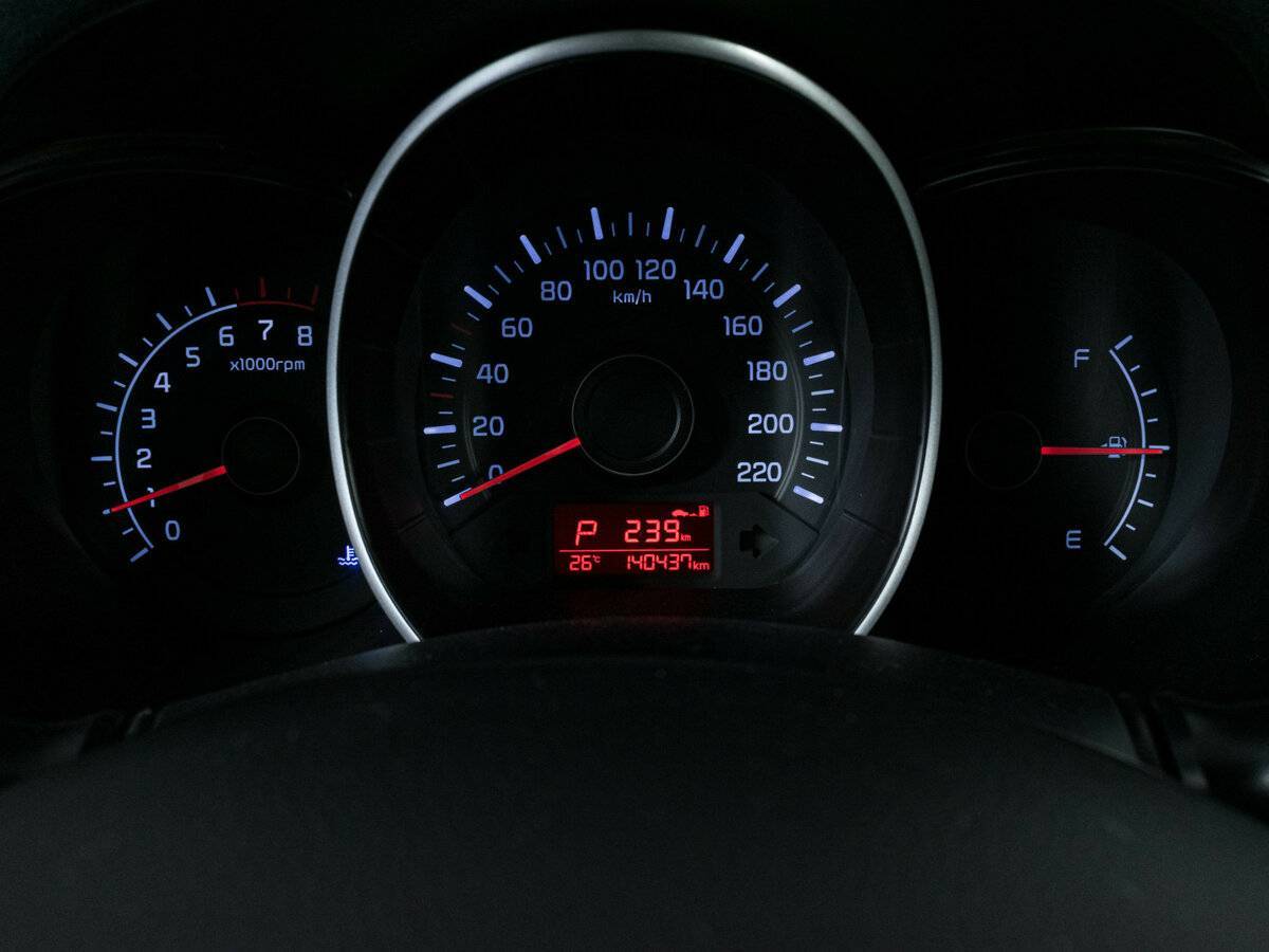 Продажа Б/У Киа Рио. Фото: #10