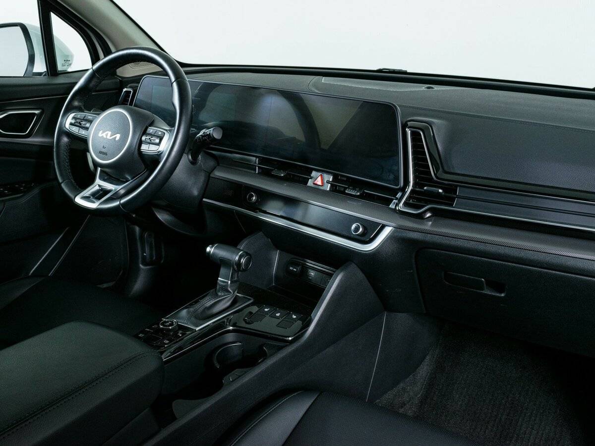Купить Kia Sportage с пробегом. Фото: #10