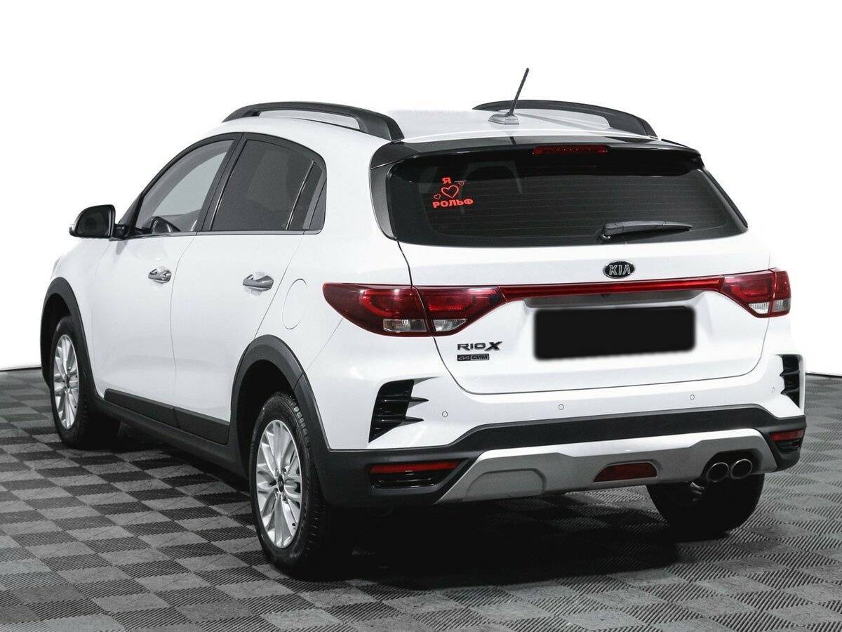 Продажа Б/У Киа Рио. Фото: #6